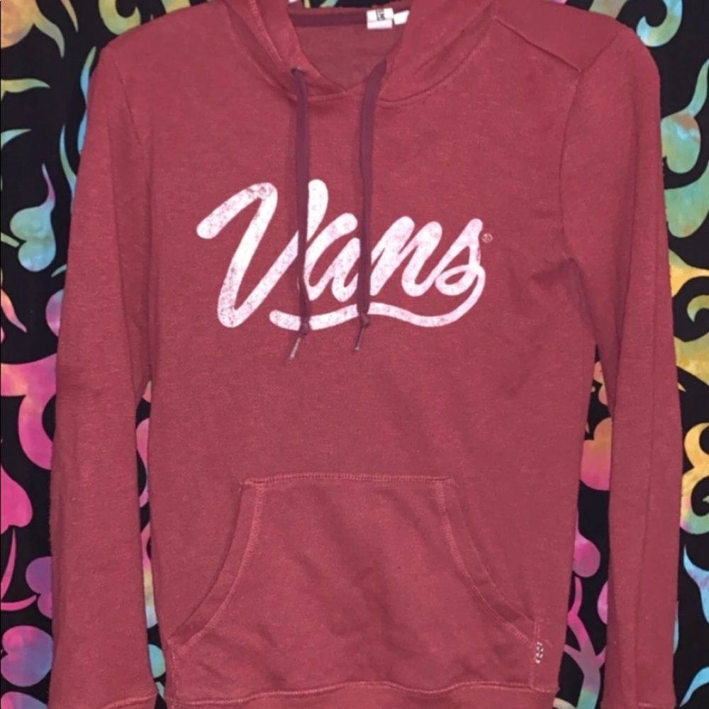 Vans Hoodie XS